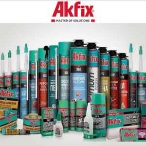 akfix ürünleri